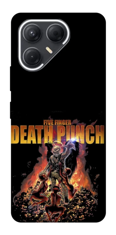 Чохол на TECNO Pova 7 Five finger death punch фото 1 з 1