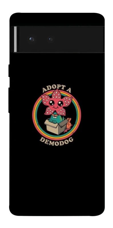 Чохол на Google Pixel 6 Stranger Things ver.14 фото 1 з 1