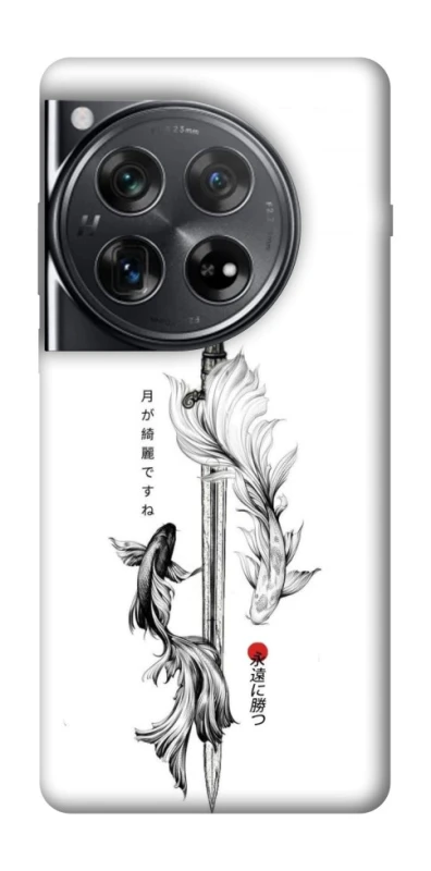Чехол на OnePlus 12 Tattoo ver.6 фото 1 из 1