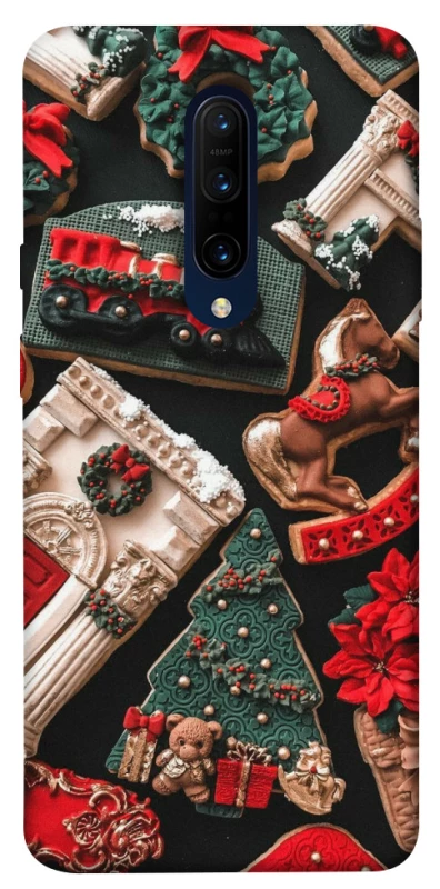 Чохол на OnePlus 7 Pro Новорічний v20 фото 1 з 1