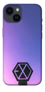 Чехол на Apple iPhone 14 (6.1") EXO Logo фото 1 из 1