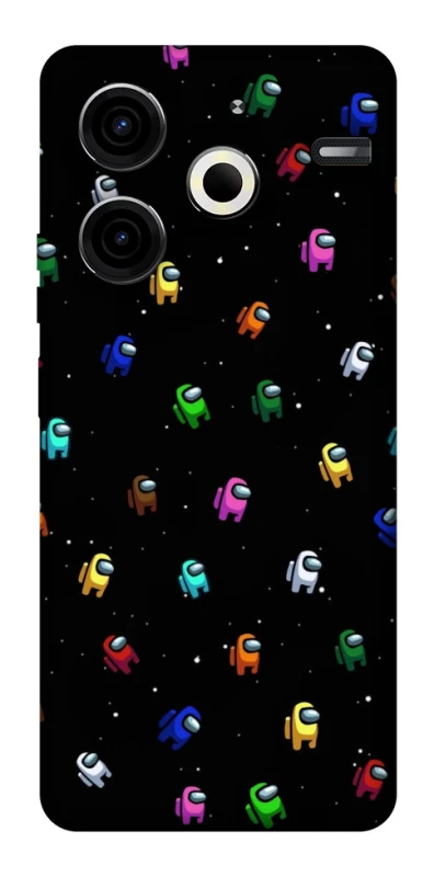 Чохол на TECNO Pova 6 Neo (LI6) Among Us фото 1 з 1