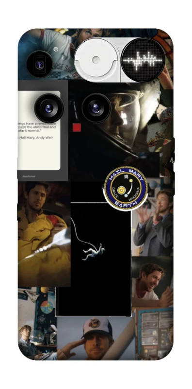 Чехол на Nothing Phone (3) Project Hail Mary ver.1 фото 1 из 1