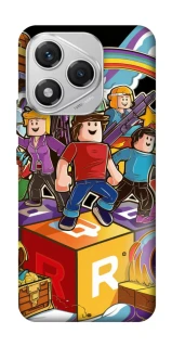 Чохол на Honor 400 Lite Roblox family фото 1 з 1