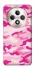 Чехол на Oppo Reno 12 F 4G/5G camouflage pink фото 1 из 1