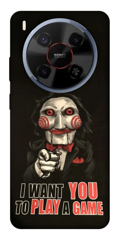 Чехол на ZTE Blade V70 Max Play a Game фото 1 из 1