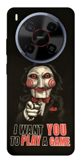 Чехол на ZTE Blade V70 Max Play a Game фото 1 из 1