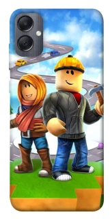 Чохол на Samsung Galaxy A05 Roblox Builder Adventure фото 1 з 1