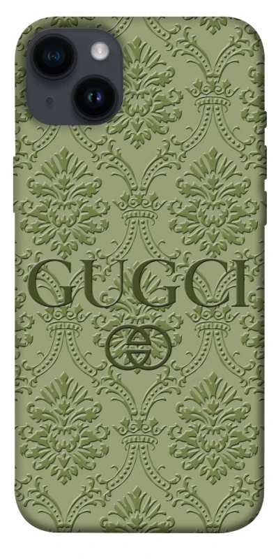 Чохол на Apple iPhone 14 Plus (6.7") Gucci ver.9 фото 1 з 1
