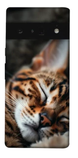 Чохол на Google Pixel 6 Pro Cat paws фото 1 з 1