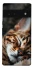 Чехол на Google Pixel 6 Pro Cat paws фото 1 из 1