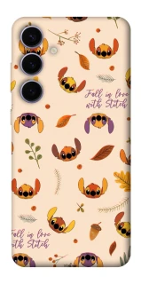 Чехол на Samsung Galaxy S25+ Fall in love with Stitch фото 1 Чехол на Samsung Galaxy S25+ Fall in love with Stitch фото 1 из 1