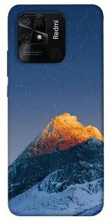Чохол на Xiaomi Redmi 10C Star mountain фото 1 з 1