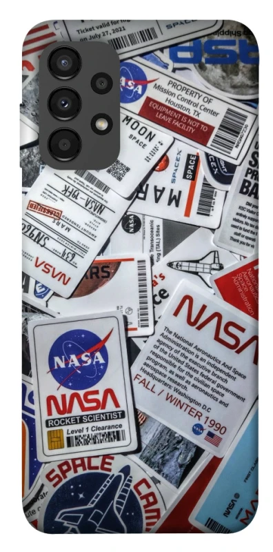 Чехол на Samsung Galaxy A13 4G NASA ver.4 фото 1 из 1