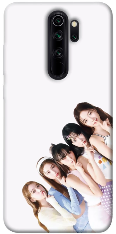 Чохол на Xiaomi Redmi Note 8 Pro LE SSERAFIM фото 1 з 1