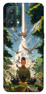 Чехол на Realme 9 Pro Meditation фото 1 из 1