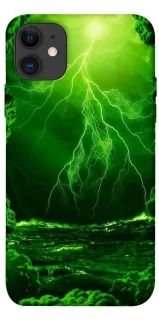Чохол на Apple iPhone 11 (6.1") Блискавка v2 фото 1 з 1