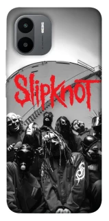 Чехол на Xiaomi Redmi A1+ / Poco C50 / A2+ Slipknot ver.4 фото 1 из 1
