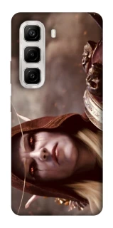 Чохол на Infinix Hot 50 4G Sylvana фото 1 з 1