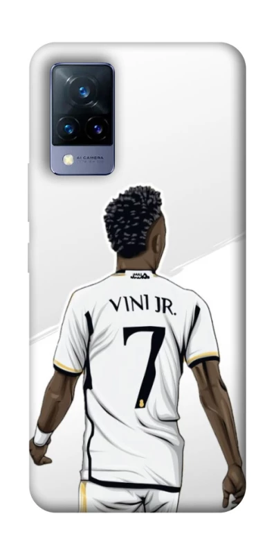 Чехол на Vivo V21 Vinícius Jr. фото 1 из 1