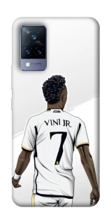 Чехол на Vivo V21 Vinícius Jr. фото 1 из 1