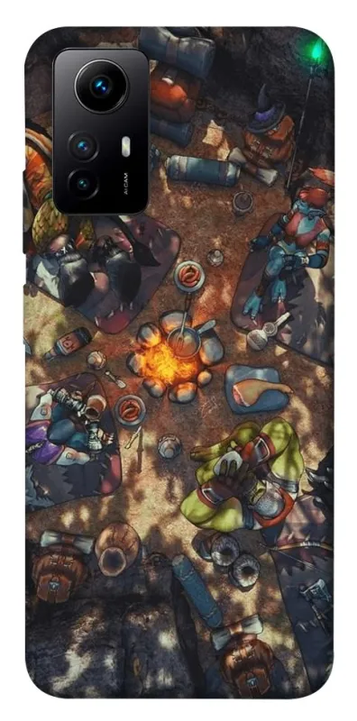 Чохол на Xiaomi Redmi Note 12S Warcraft фото 1 з 1