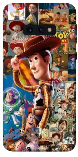 Чохол на Samsung Galaxy S10e Toy Story ver.3 фото 1 з 1