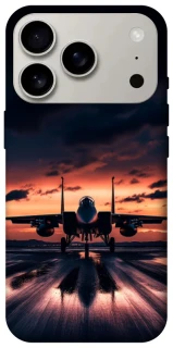 Чохол на Apple iPhone 17 Pro (6.3") fighter фото 1 з 1