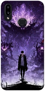 Чохол на Samsung Galaxy A10s Sung Jinwoo фото 1 з 1