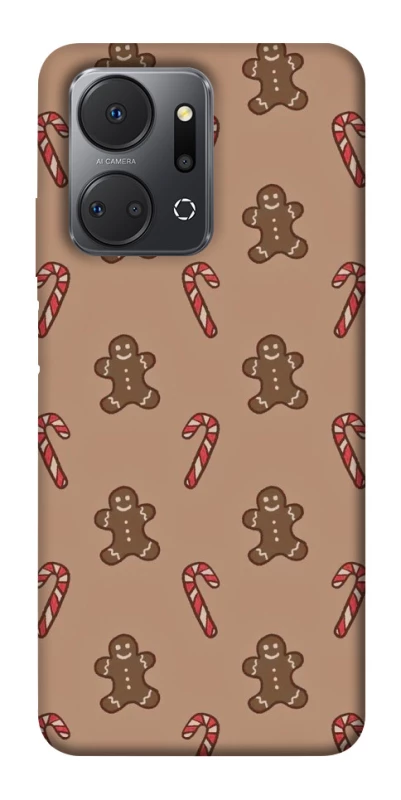 Чехол на Huawei Honor X7a Новогодний v9 фото 1 из 1