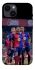 Чохол на Apple iPhone 14 (6.1") FC Barcelona team фото 1 з 1