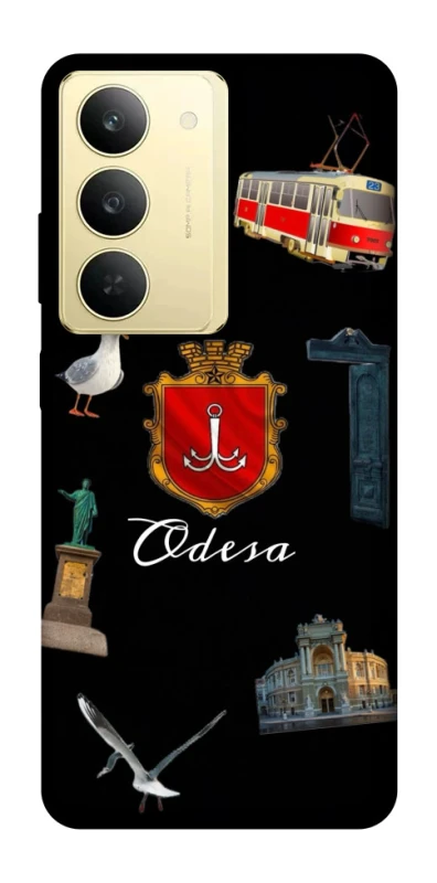 Чехол на Realme 14x Odesa фото 1 из 1