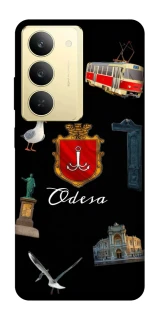 Чехол на Realme 14x Odesa фото 1 из 1