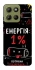 Чохол на Motorola Moto G15 4G Енергія: 1% фото 1 з 1