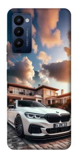 Чохол на TECNO Camon 18 Pro BMW in da house фото 1 з 1