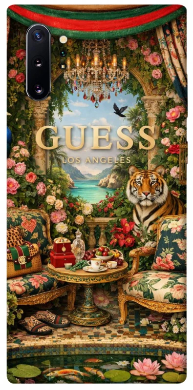 Чехол на Samsung Galaxy Note 10 Plus Guess фото 1 из 1