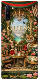 Чехол на Samsung Galaxy Note 10 Plus Guess фото 1 из 1
