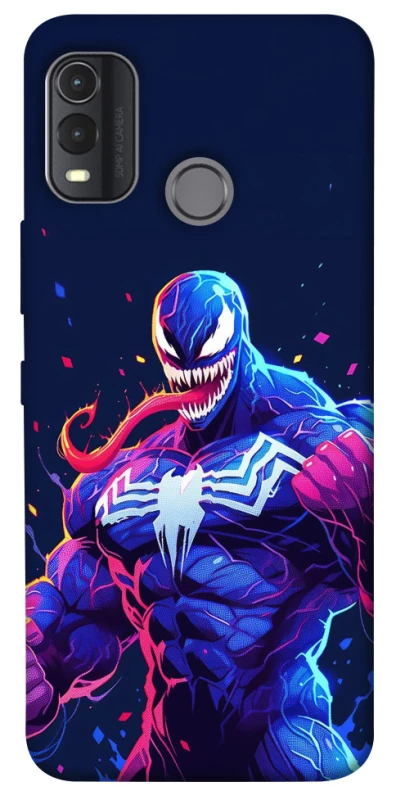 Чохол на Nokia G11 Plus Venom фото 1 з 1