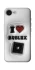 Чохол на Apple iPhone 17e (6.1") I love Roblox фото 1 з 1