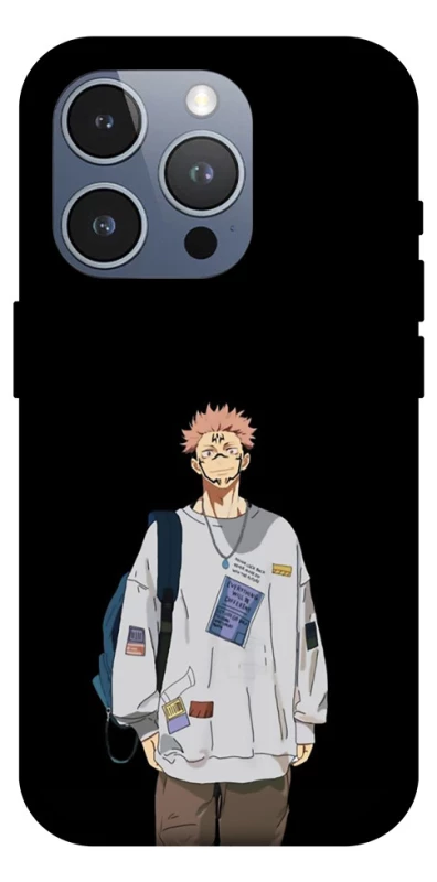 Чохол на Apple iPhone 16 Pro Max Yuji Itadori v2 фото 1 з 1