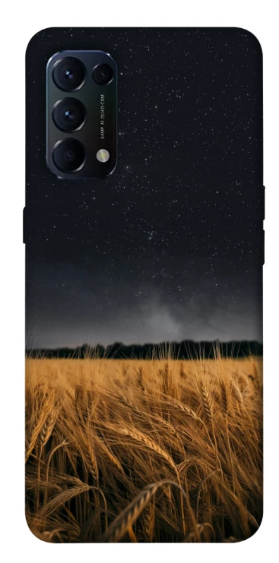 Чохол на Oppo Reno 5 4G grain фото 1 з 1