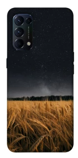 Чехол на Oppo Reno 5 4G grain фото 1 из 1