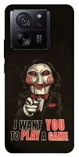 Чехол на Xiaomi 13T Pro Play a Game фото 1 из 1
