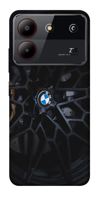 Чохол на ZTE Blade A54 4G Wheel BMW фото 1 з 1
