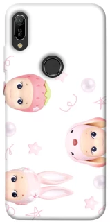 Чехол на Huawei Y6 (2019) Sweet Carousel фото 1 из 1
