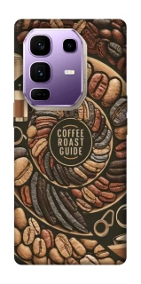 Чохол на Infinix Note 50 Pro+ Coffee roast guide фото 1 з 1