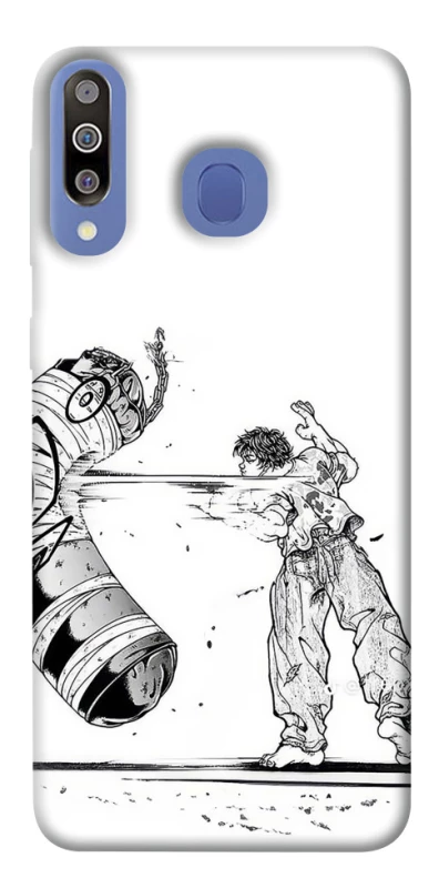 Чехол на Samsung Galaxy M30 Baki фото 1 из 1