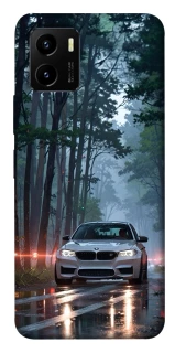Чохол на Vivo Y15s BMW ride фото 1 з 1