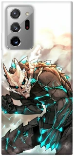 Чохол на Samsung Galaxy Note 20 Ultra Kaijuu№8 фото 1 з 1