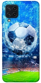 Чехол на Samsung Galaxy M22 Fantasy Football Stadium фото 1 из 1